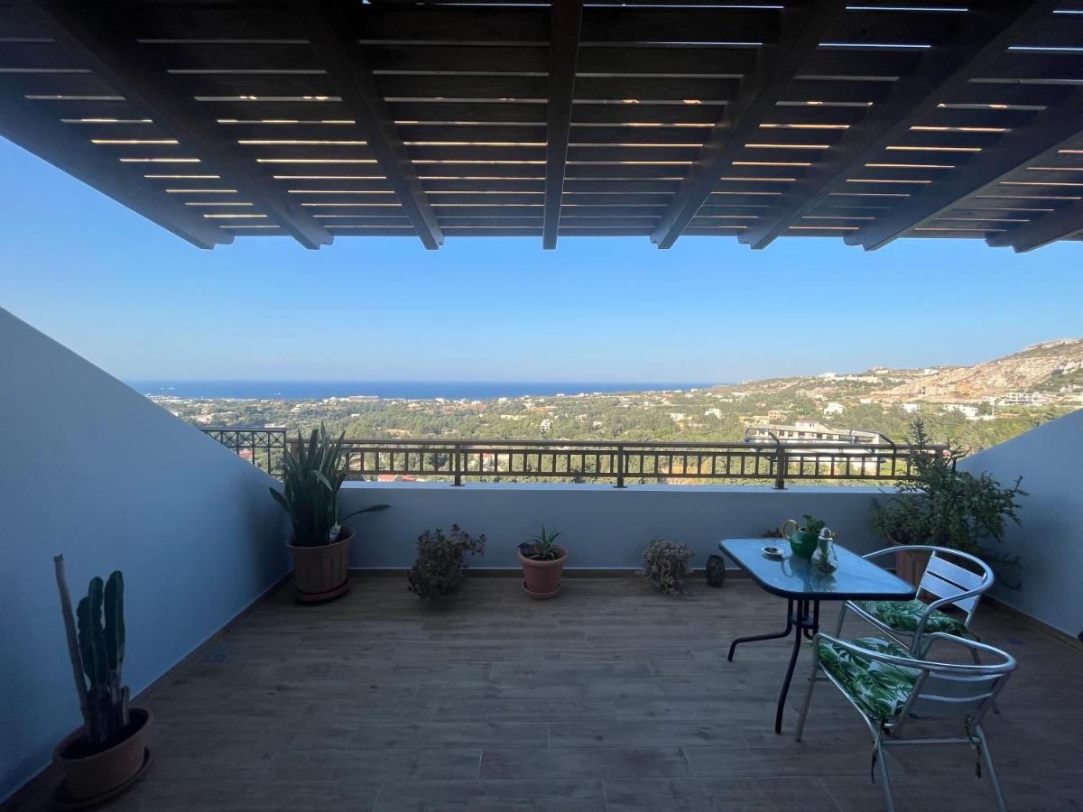 Sea View Loft * Κοσκινού
